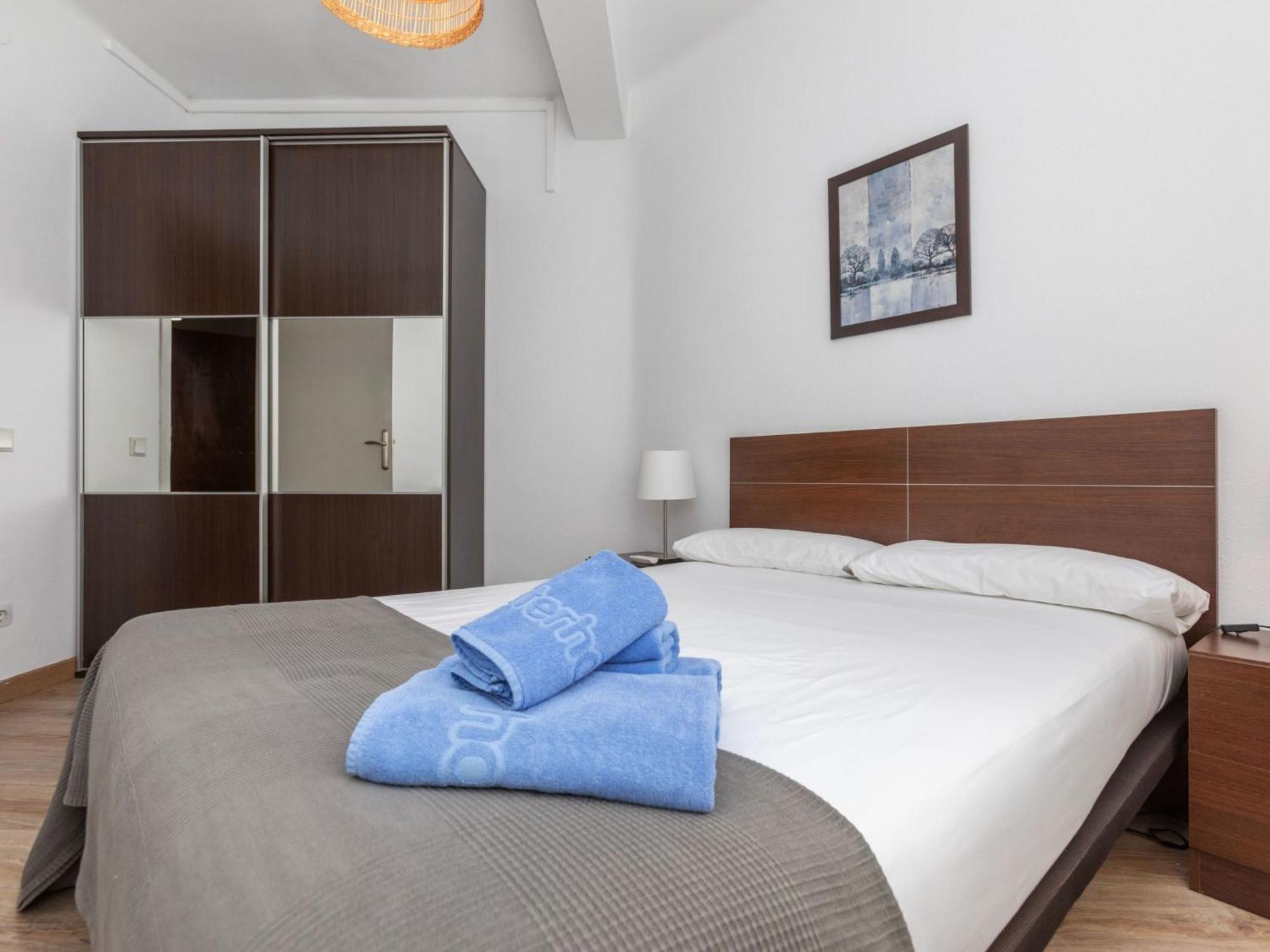 Apartment Eixample Esq Rocafort Diputacio By Interhome Barcelona Exterior foto